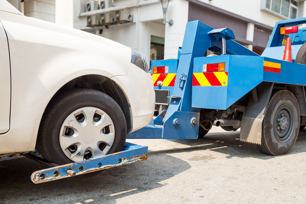 Remorquage Depannage Auto quimper